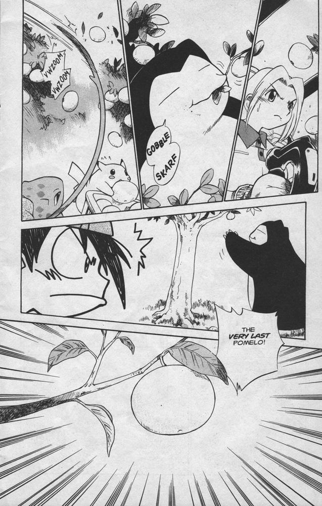 Dengeki Pikachu Vol. 4 Ch. 13