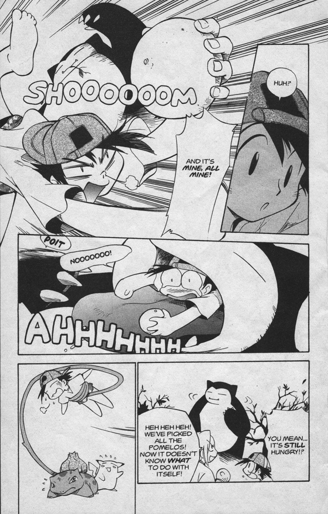 Dengeki Pikachu Vol. 4 Ch. 13