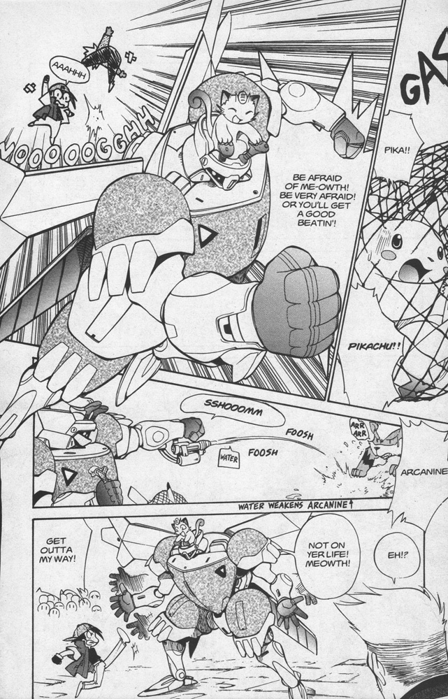 Dengeki Pikachu Vol. 4 Ch. 14