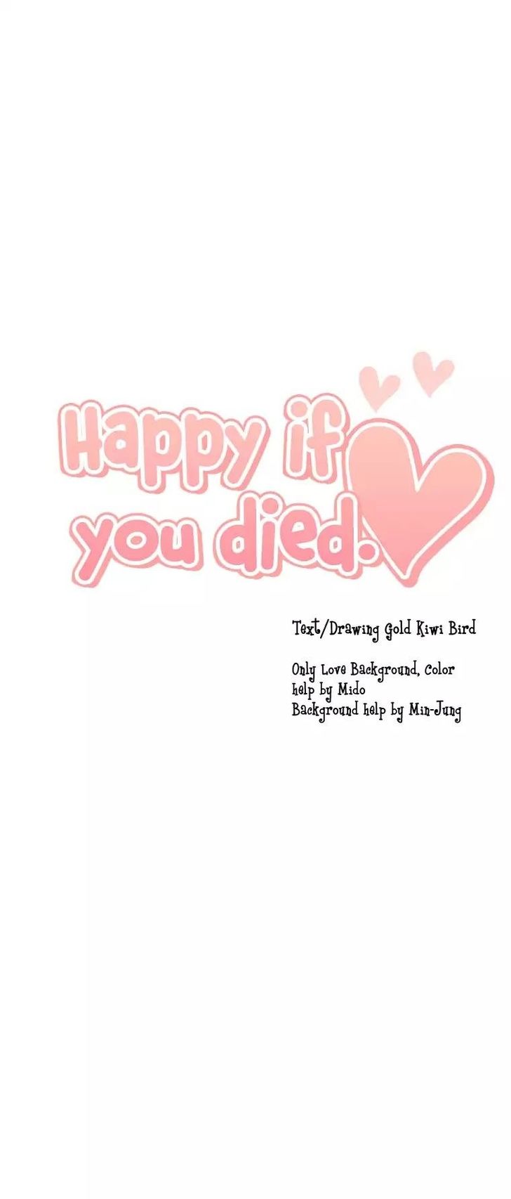 Happy if You Died 53