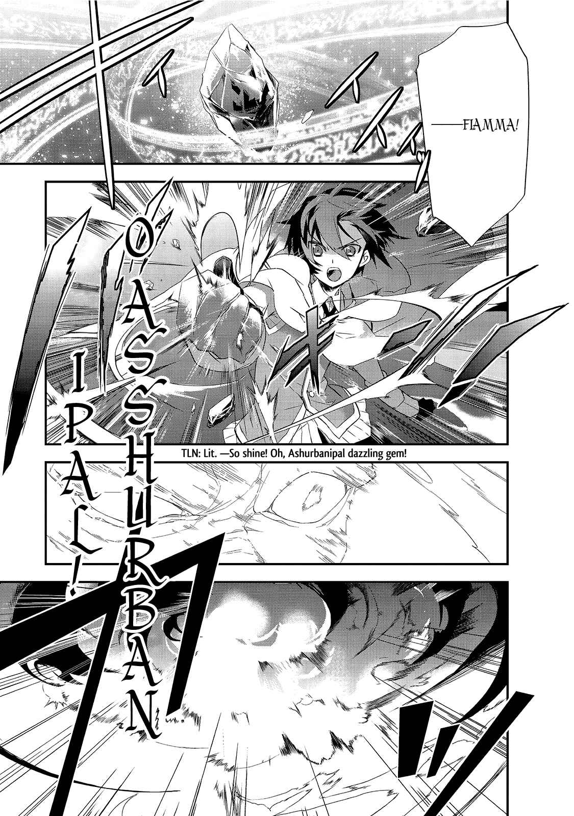 Isekai Mahou wa Okureteru! Vol. 3 Ch. 12.5 Onwards to a Bumpy Journey (Second Half)