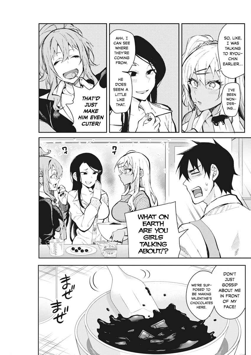 Gal Gohan Vol. 8 Ch. 52 Chocolates and Speculation