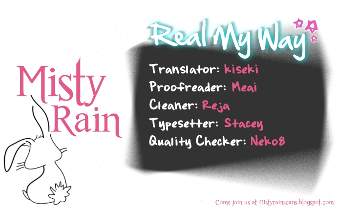 Real My Way Ch. 11
