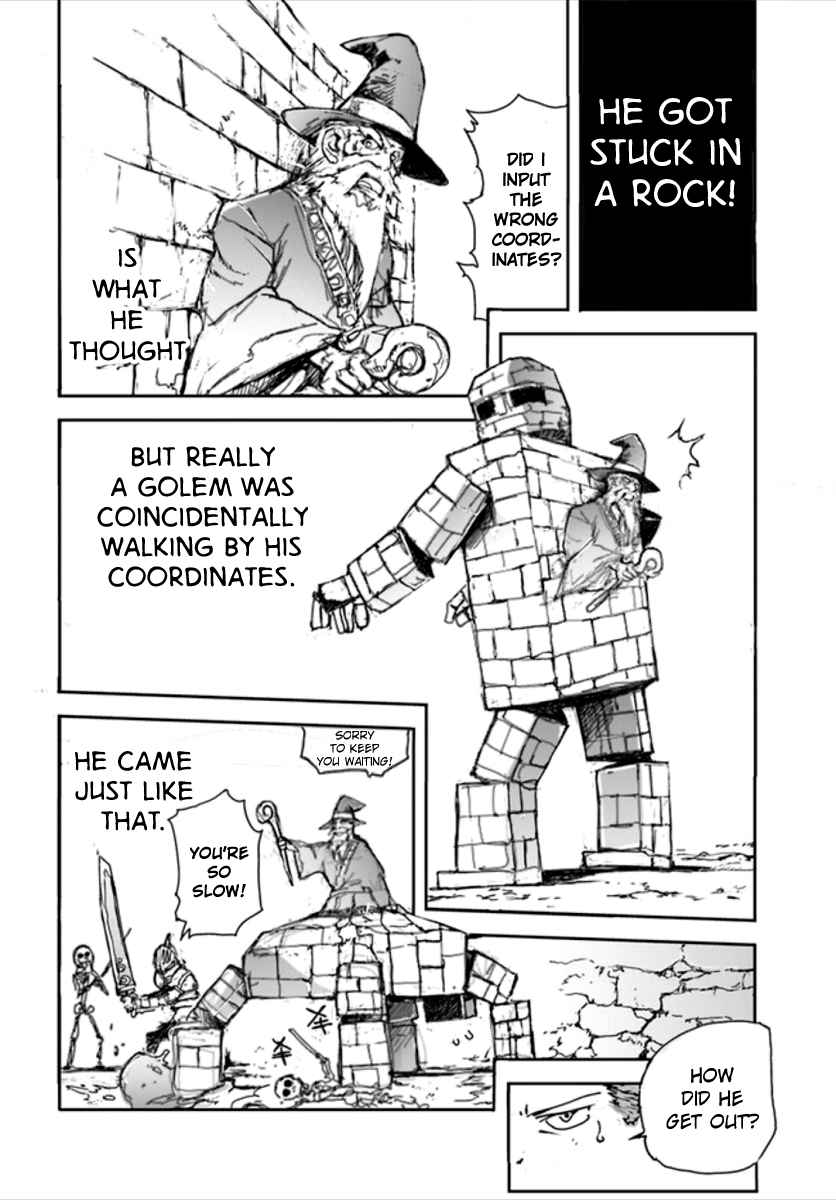 Handyman Saitou In Another World Vol. 1 Ch. 2