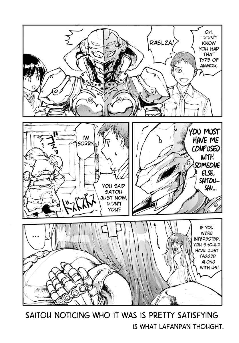 Handyman Saitou In Another World Vol. 1 Ch. 5