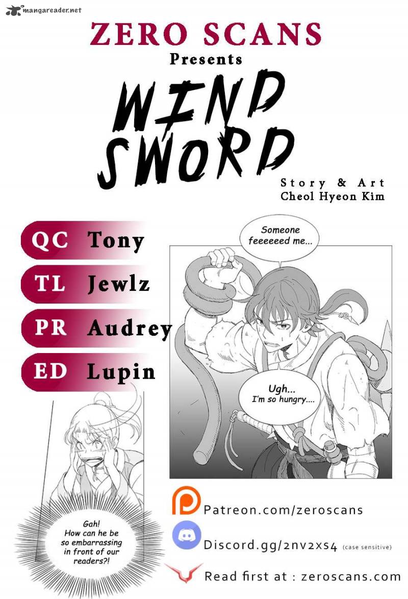 Wind Sword 24