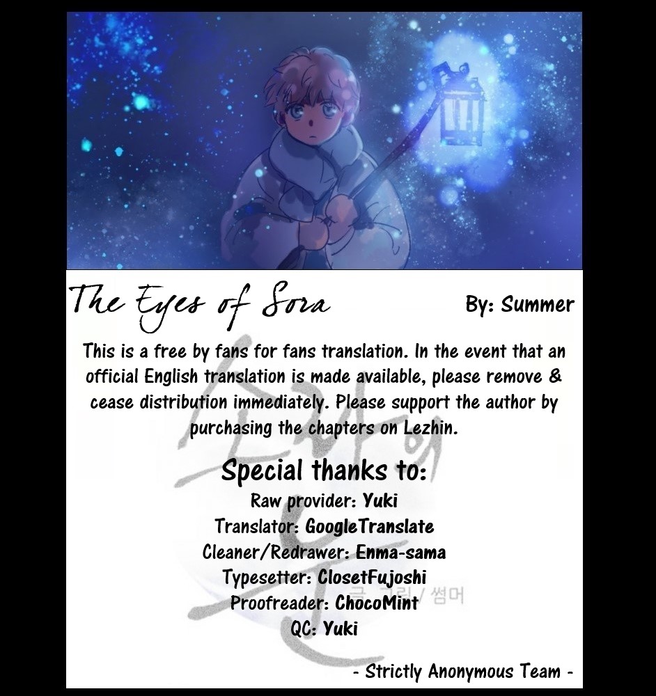 The Eyes of Sora Ch. 11 Natural Enemy (2)