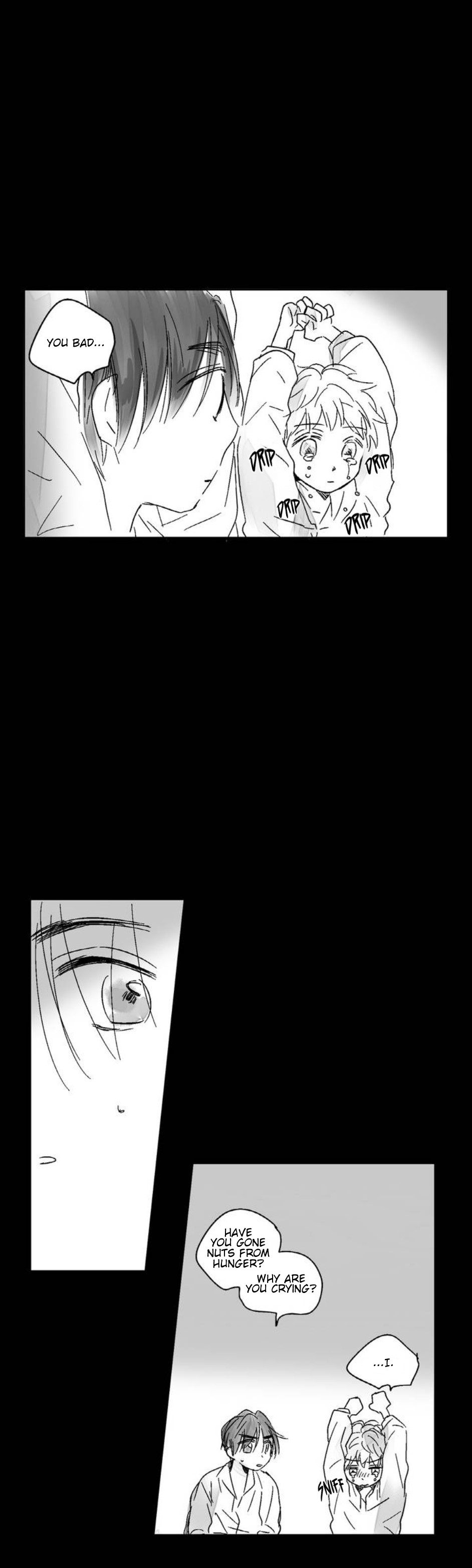 The Eyes of Sora Ch. 15 A Dark Suspicion (3)