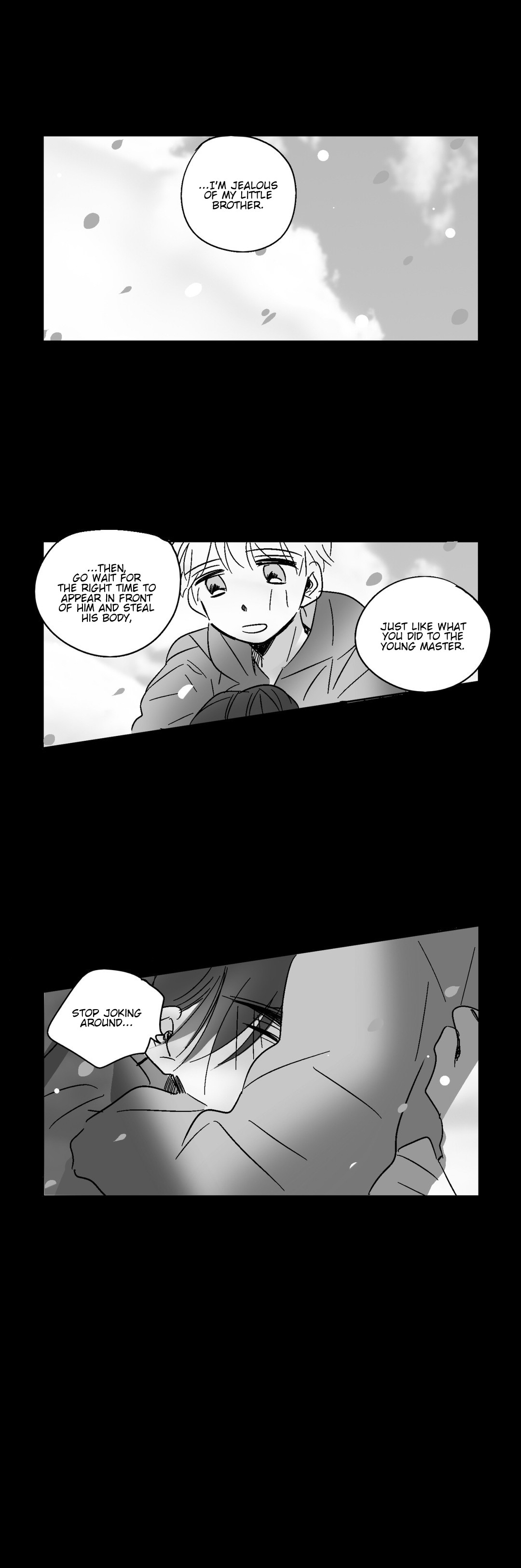 The Eyes of Sora Ch. 26 What the boy loves (1)