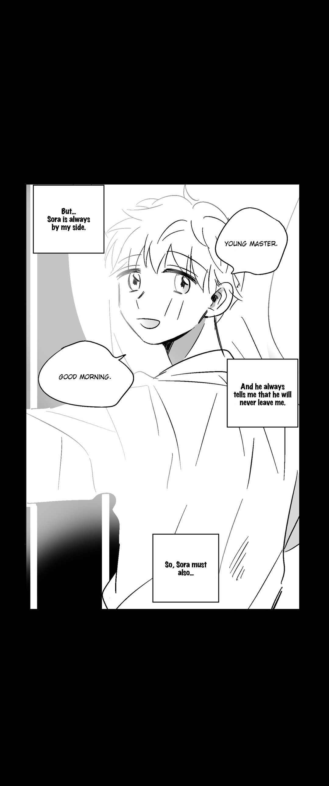 The Eyes of Sora Ch. 28 Disorientation (1)