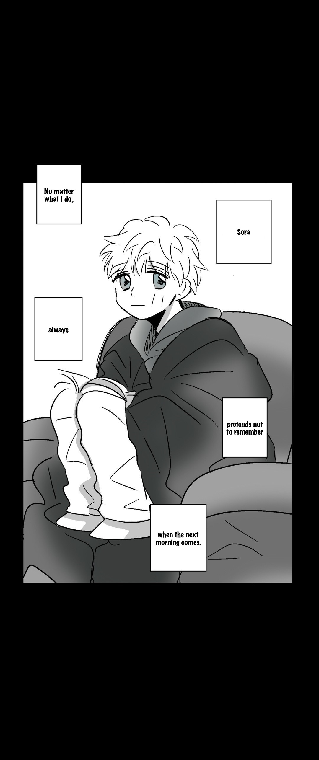 The Eyes of Sora Ch. 28 Disorientation (1)