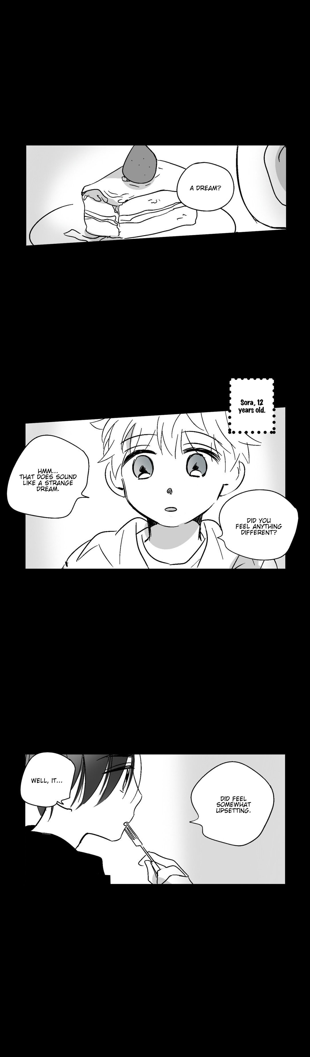The Eyes of Sora Ch. 29 Disorientation (2)