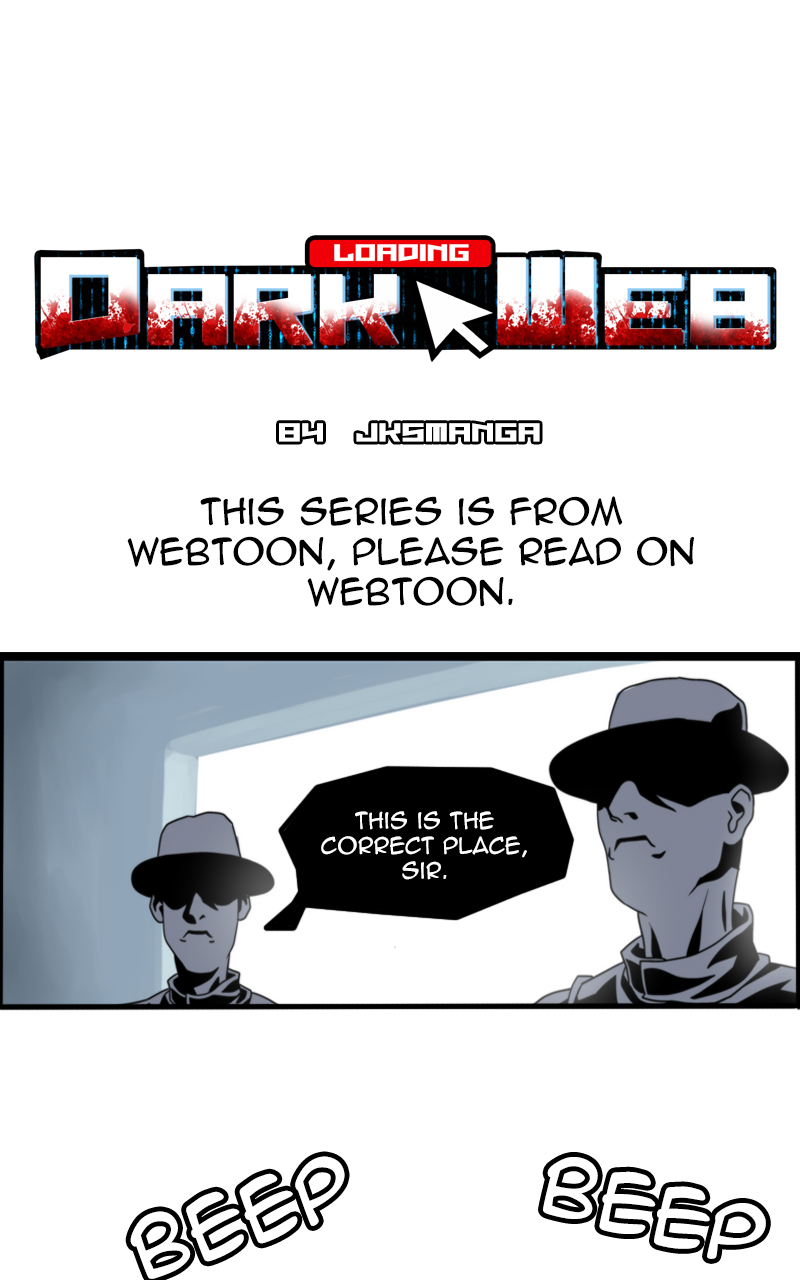 Dark Web Vol. 1 Ch. 5 Chapter 5