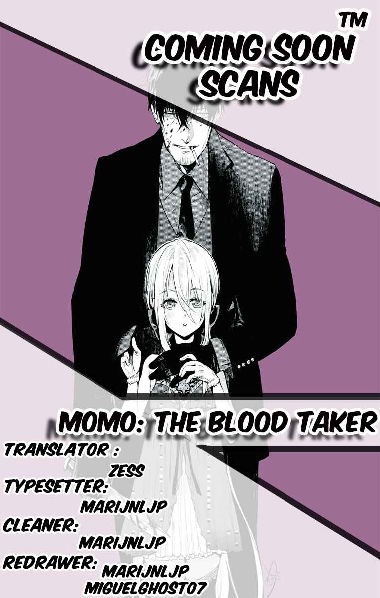MOMO: The Blood Taker Ch. 2 Do you still want to live?