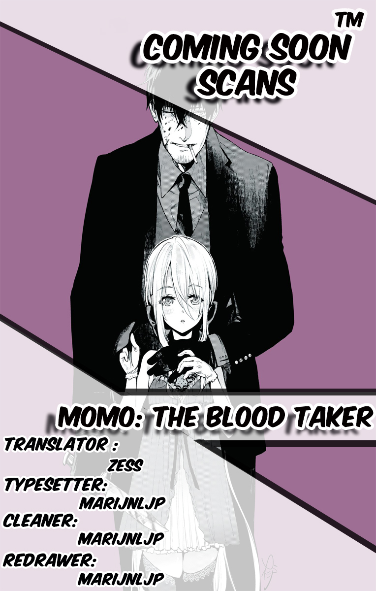 MOMO: The Blood Taker Vol. 1 Ch. 5 Gonzo