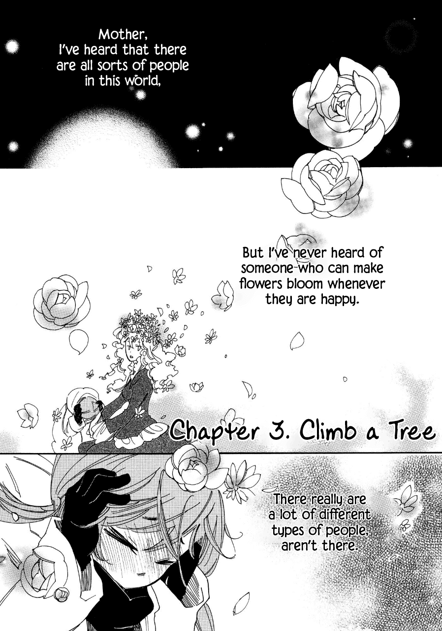 Daidaiboshi Chapter 3: Climb a Tree