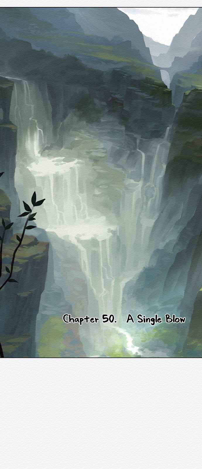 Dawn of the Frozen Wastelands Ch. 50 A Single Blow