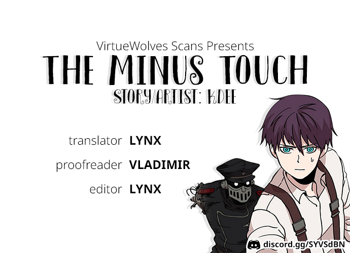 The Minus Touch Ch. 27