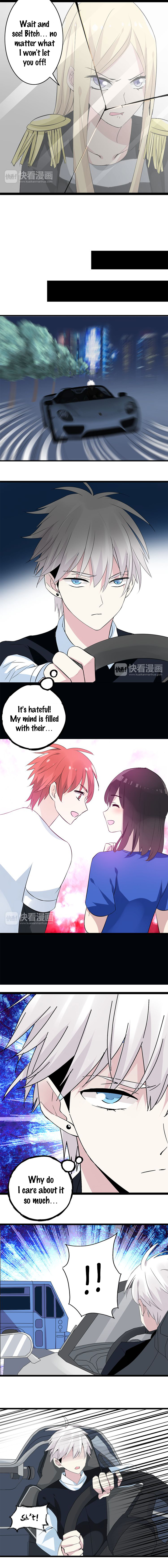 Tall Girls Can Fall In Love Too Ch. 15