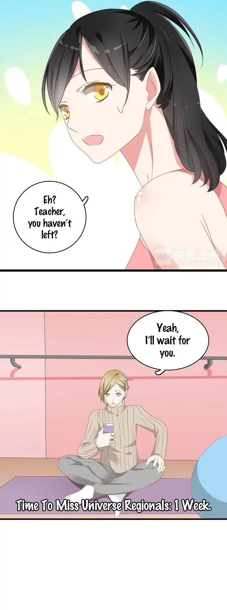 Tall Girls Can Fall In Love Too Chapter 29