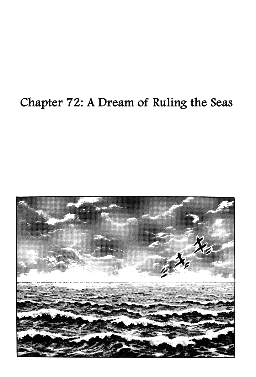 Takeda Shingen Vol. 9 Ch. 72 A Dream of Ruling the Seas