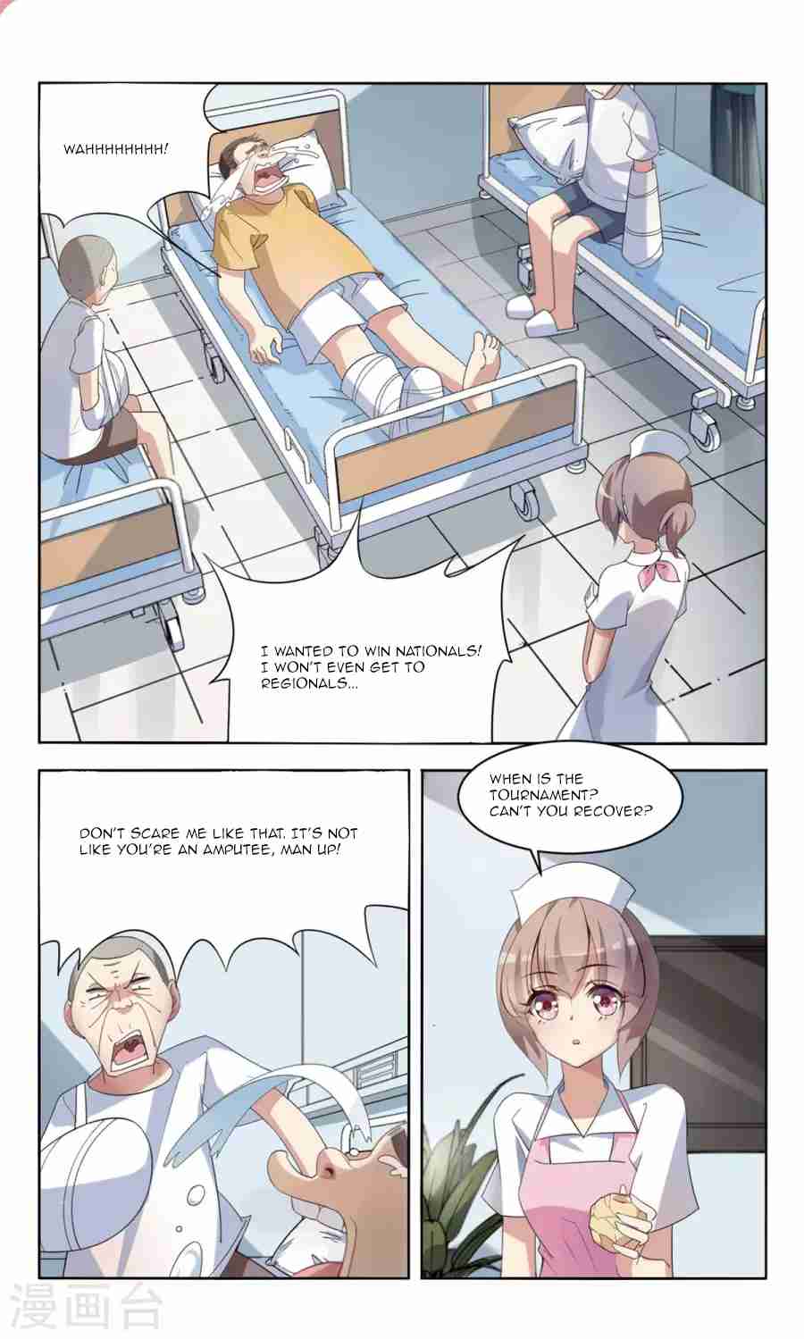 Sweet Candy Ch. 6