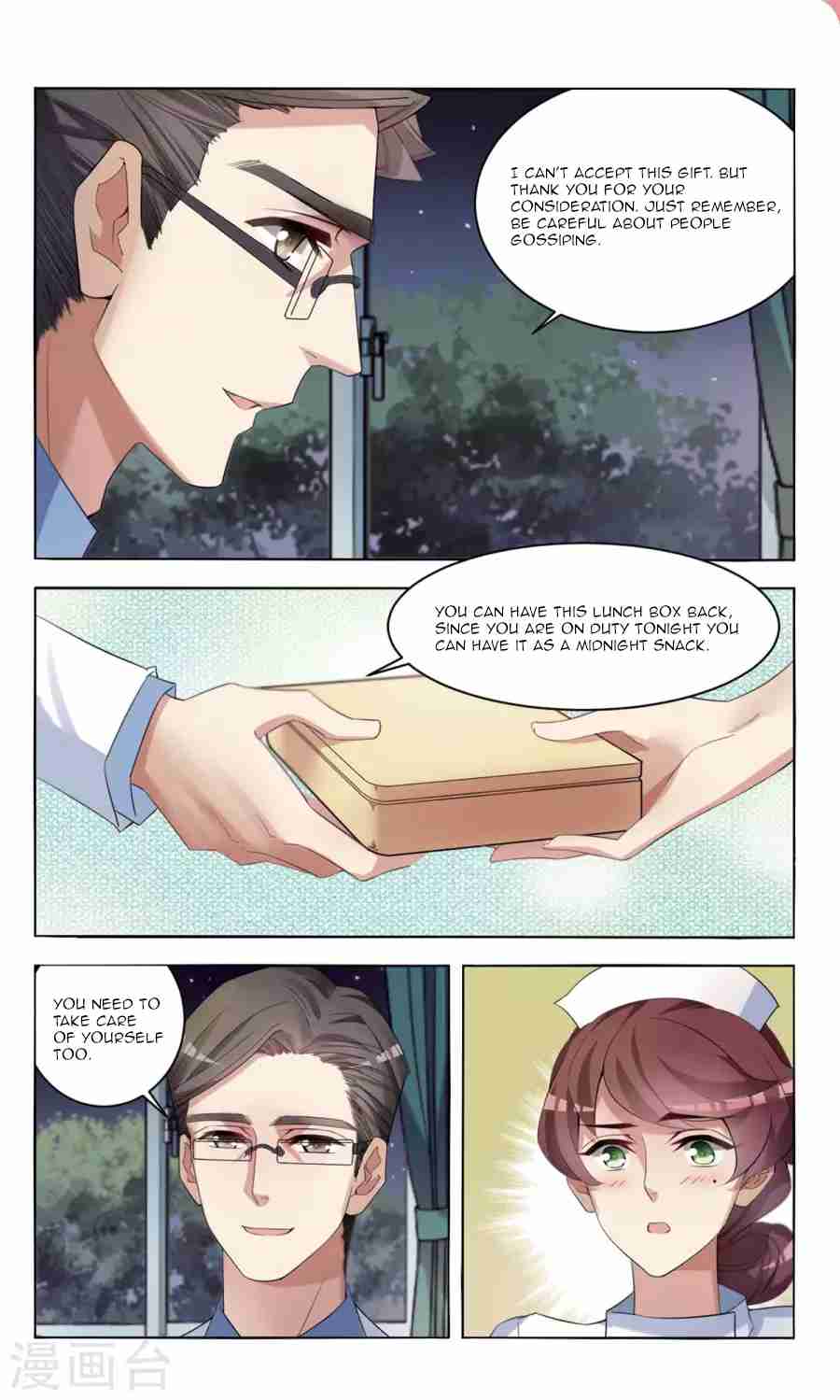 Sweet Candy Ch. 8