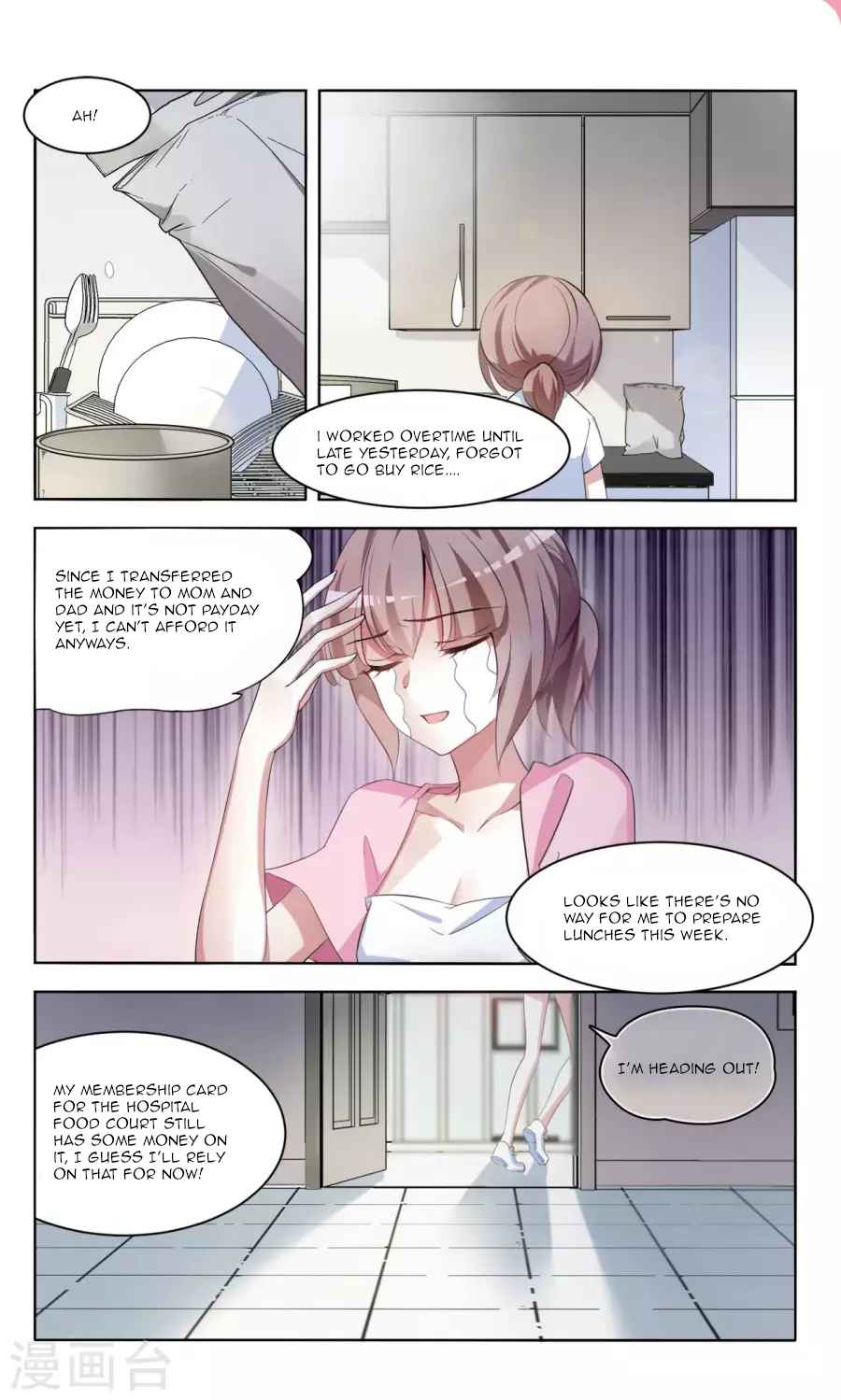 Sweet Candy Ch. 9