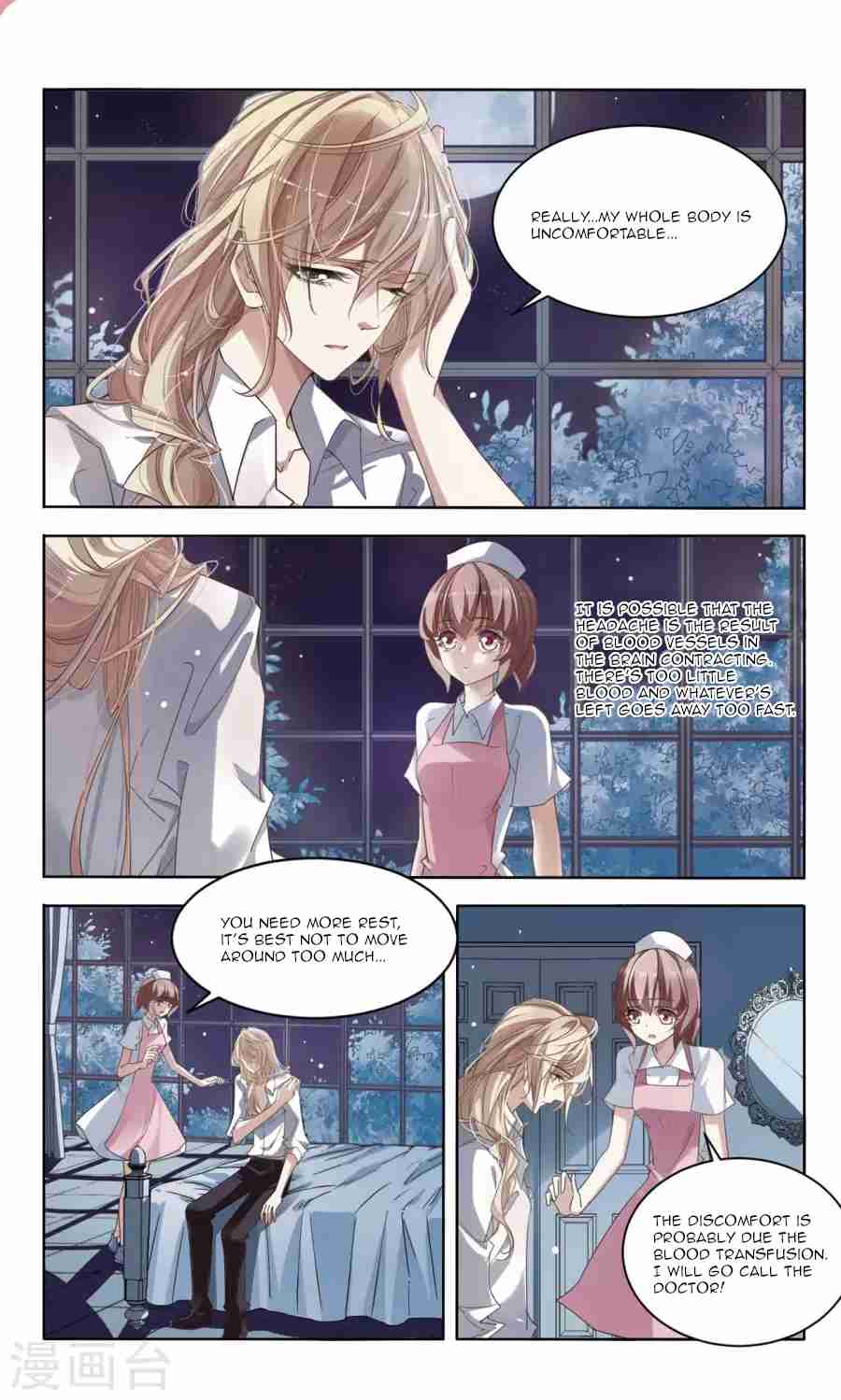 Sweet Candy Ch. 14