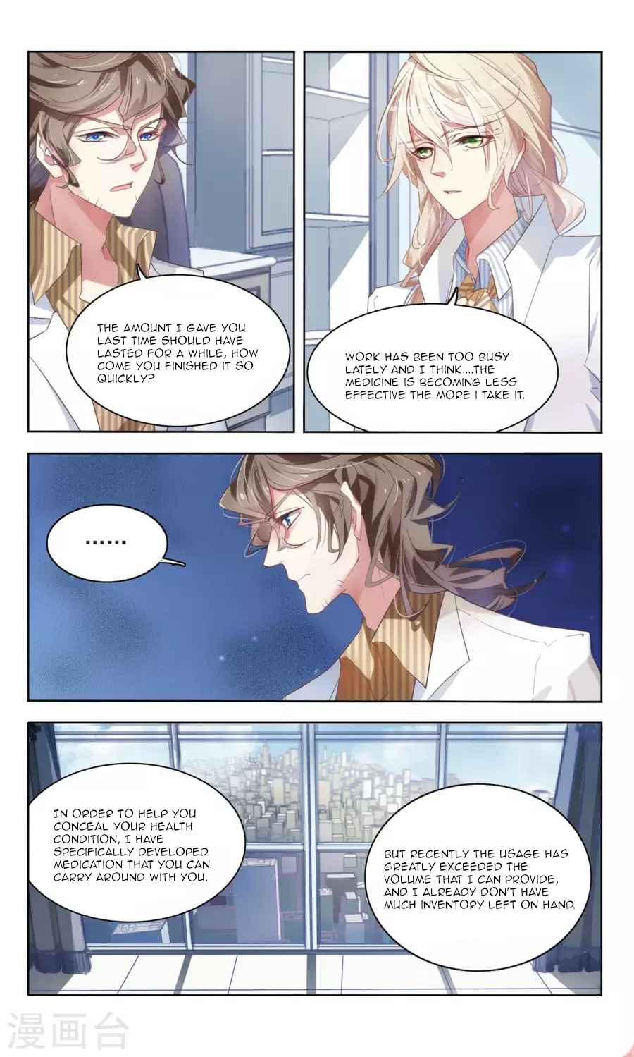 Sweet Candy Ch. 16