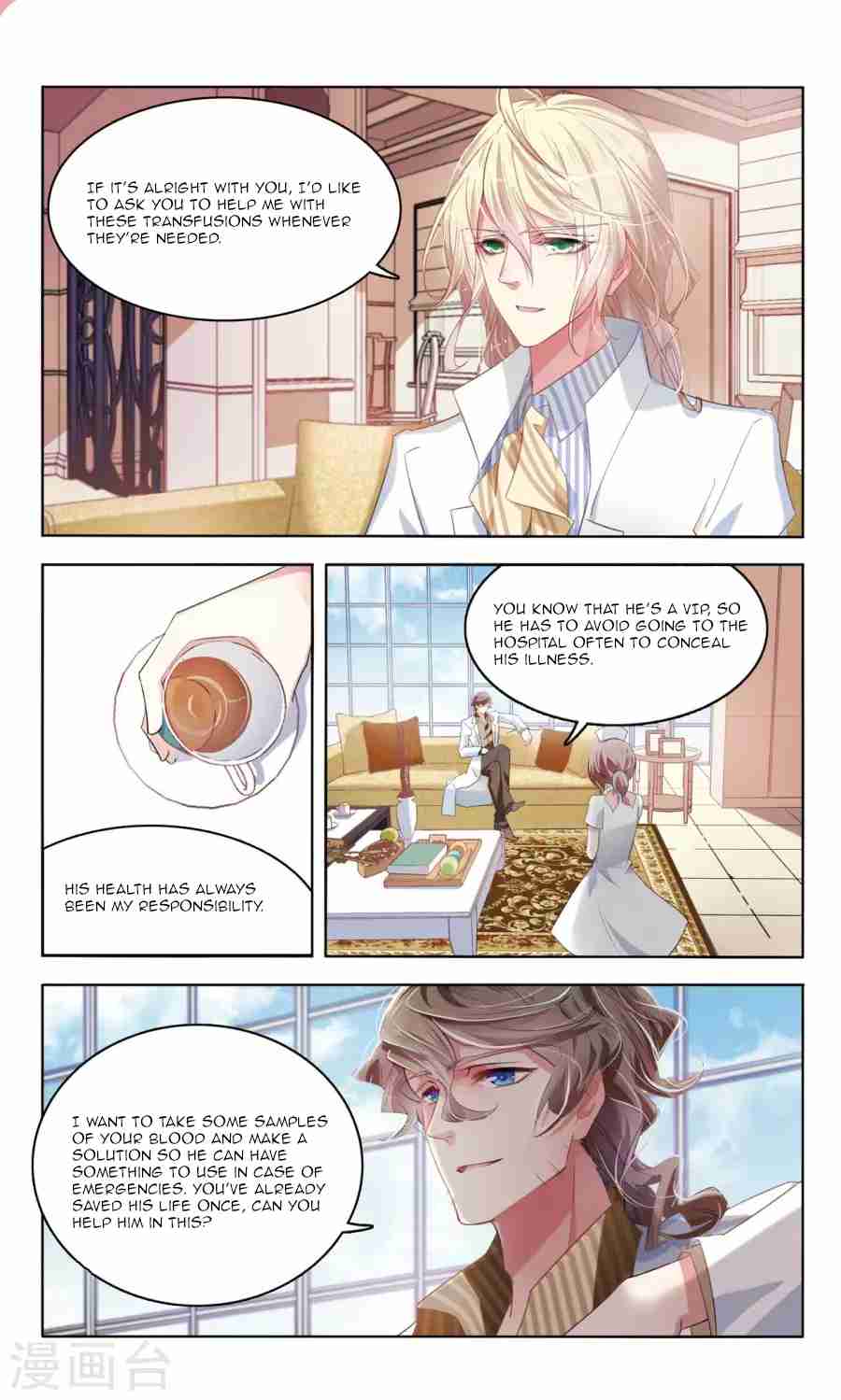 Sweet Candy Ch. 18