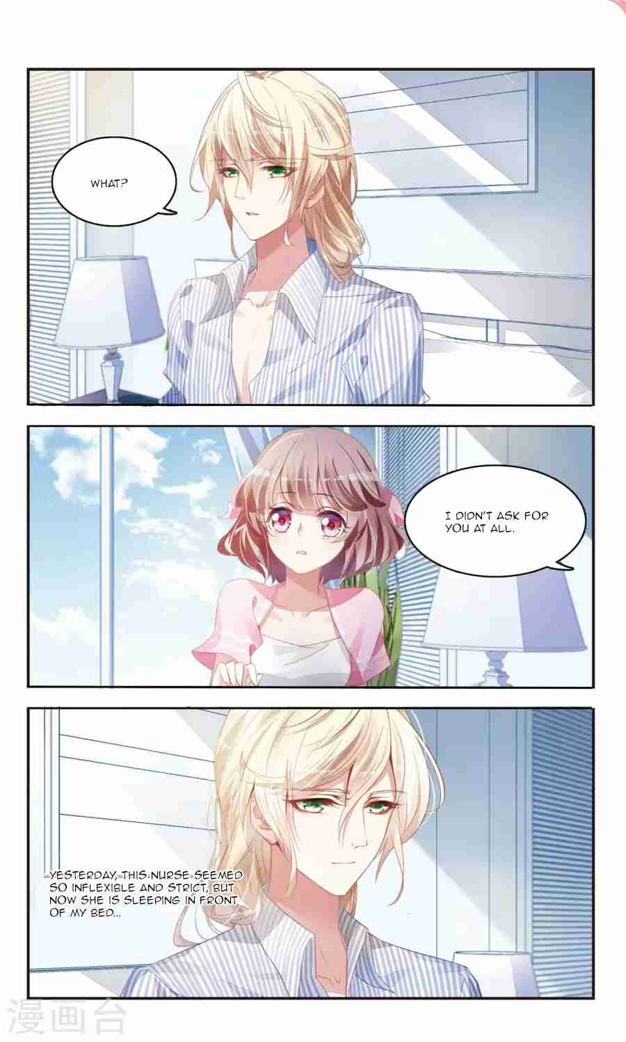 Sweet Candy Ch. 22