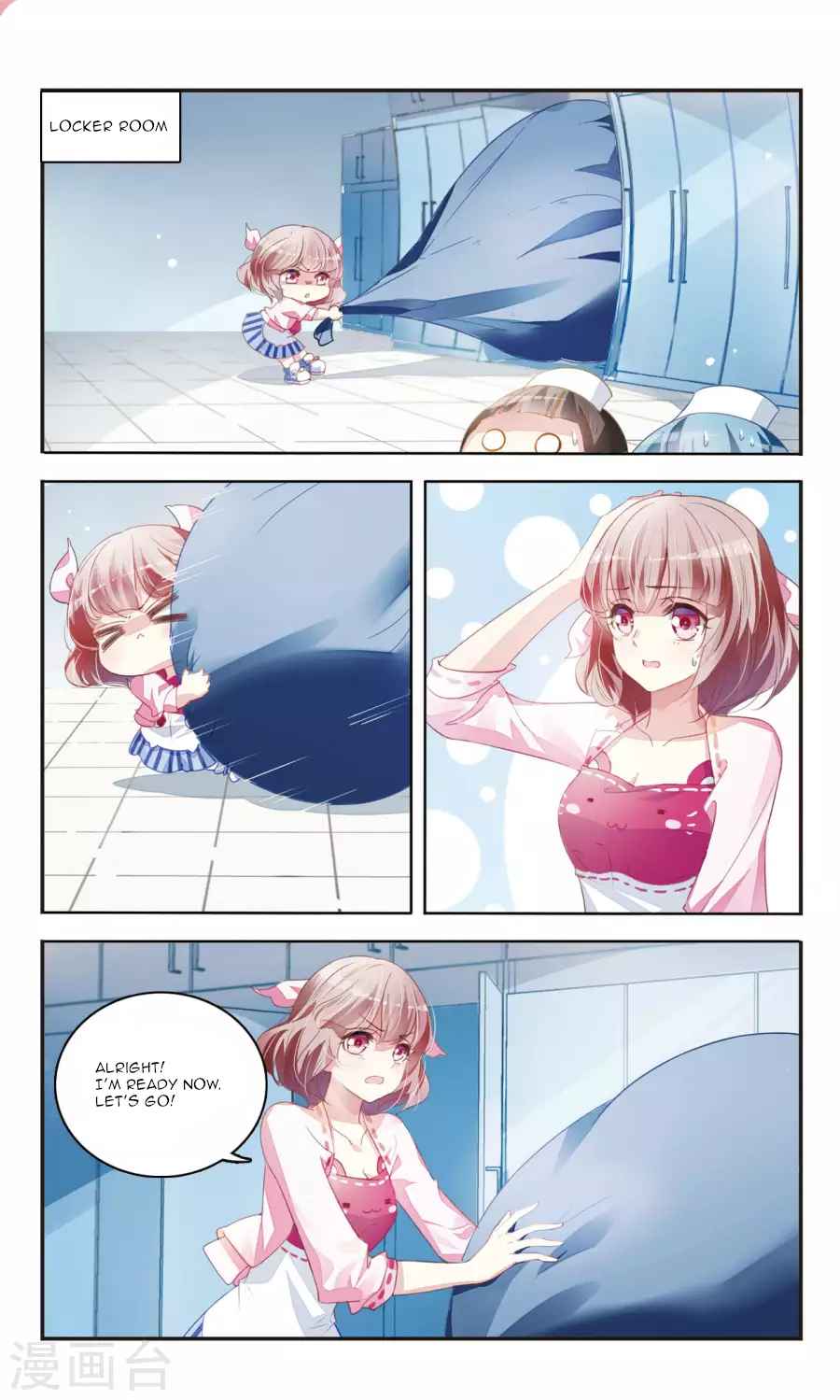 Sweet Candy Ch. 23