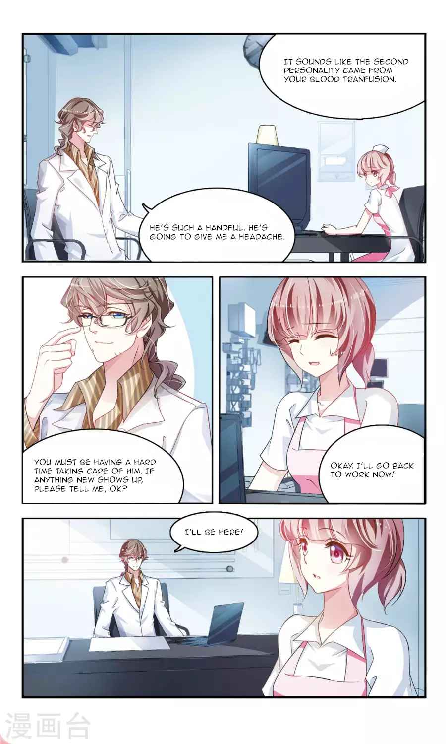 Sweet Candy Ch. 25
