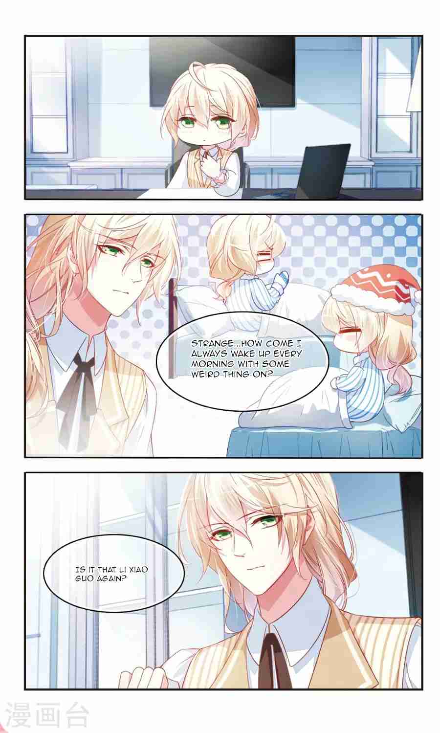 Sweet Candy Ch. 27