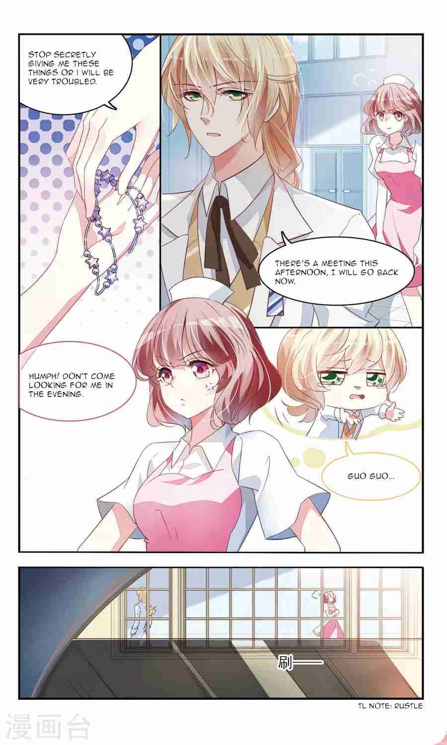 Sweet Candy Ch. 29