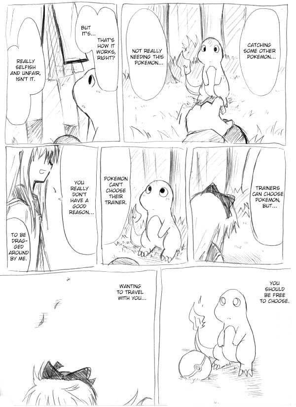 YuruYuri & Pokemon - Something about YuruYuri and Pokemon (Doujinshi) 3