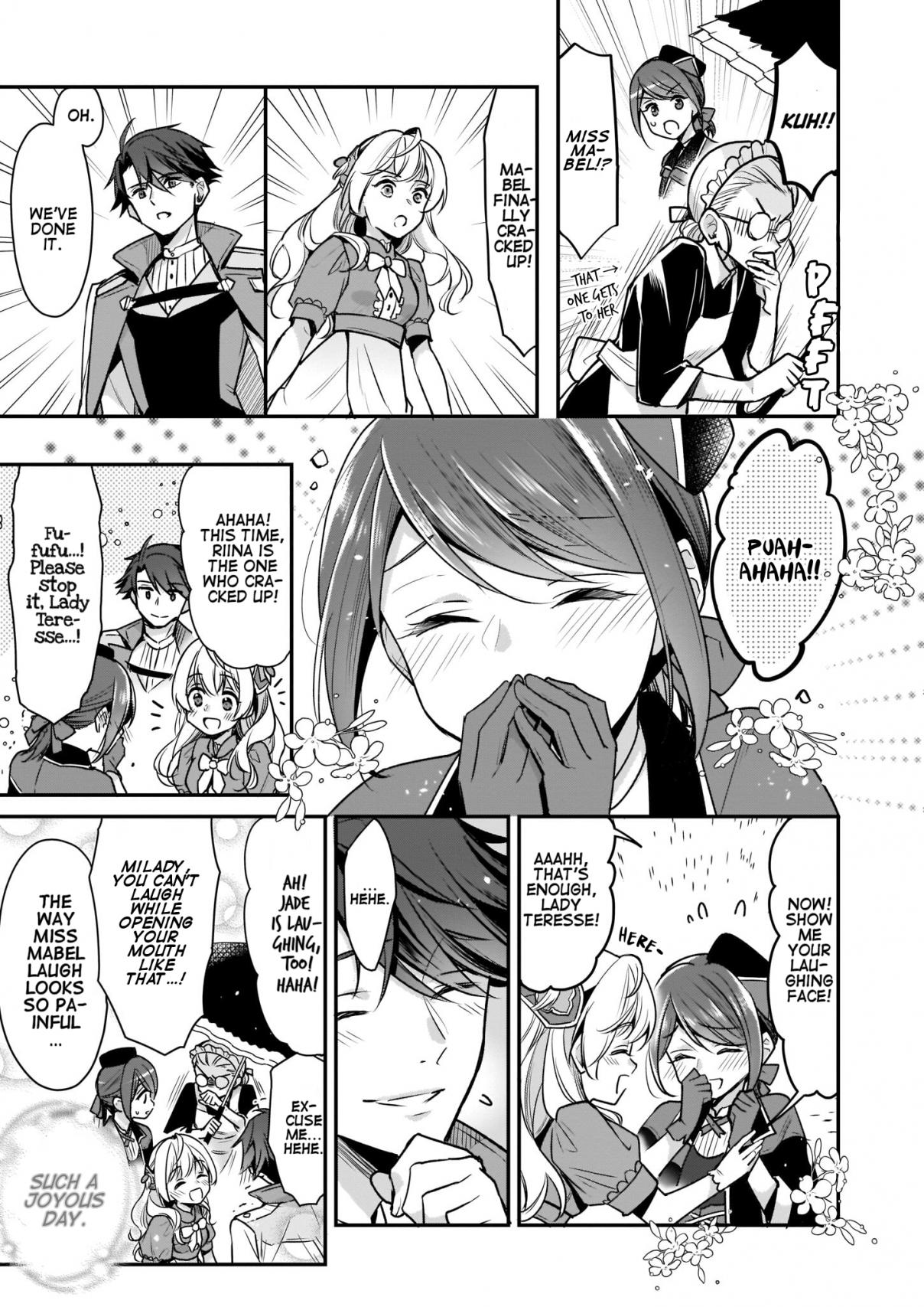 I’m the Prince’s Consort Candidate However, I Believe I Can Certainly Surpass It! Ch. 4