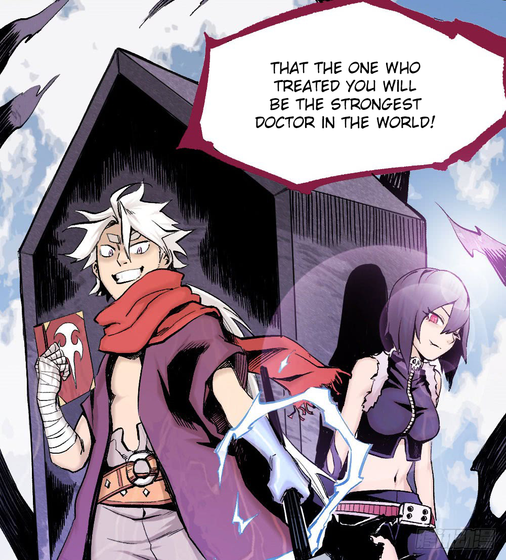 The Doctor's Supremacy Ch. 10 The Strongest Doctor