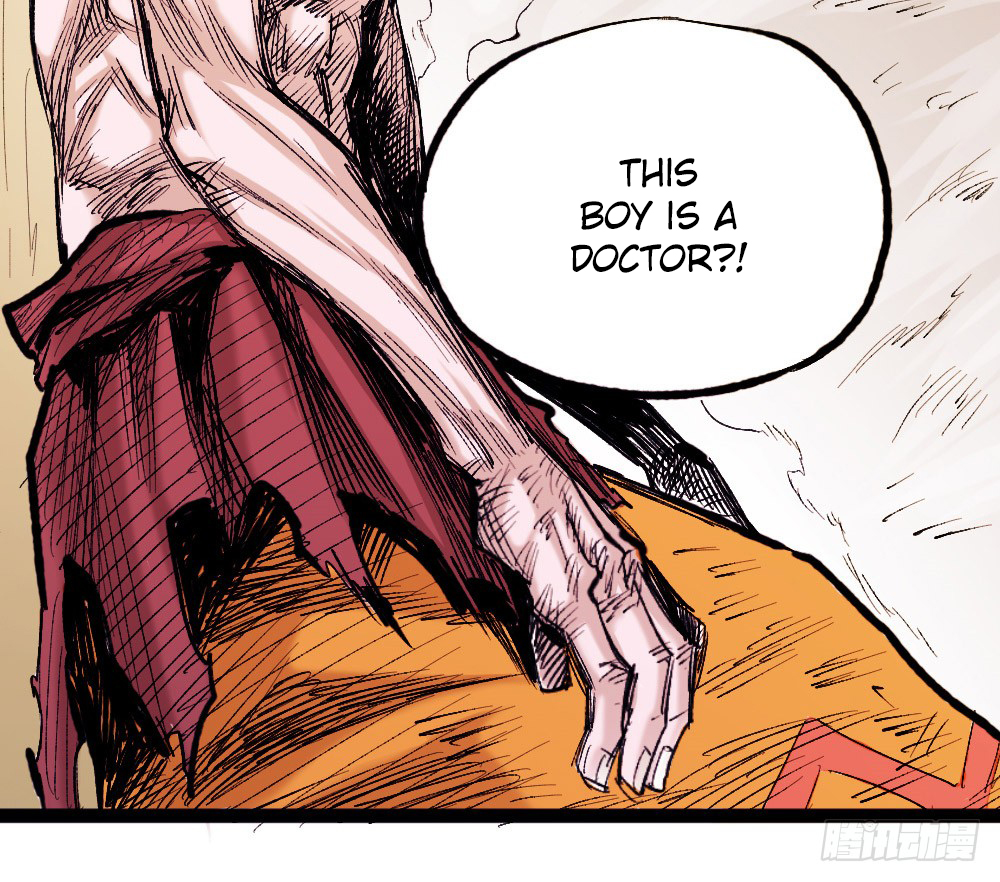 The Doctor's Supremacy Ch. 22 A Doctor Taking on My Punch?