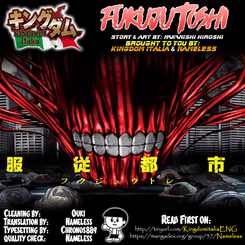 Fukujuu Toshi Vol. 1 Ch. 1 Phenomenon
