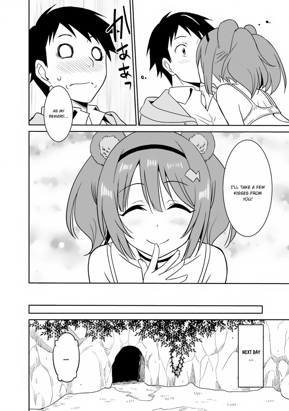 Humans are the Strongest Race ~Starting a Slow Life with an Elf Wife in a Different World~ Ch.12