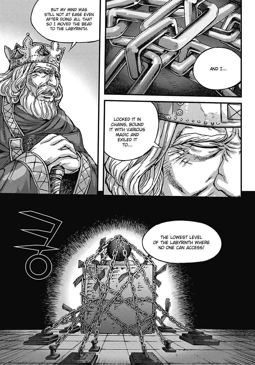 King of Hell Vol. 52 Ch. 355