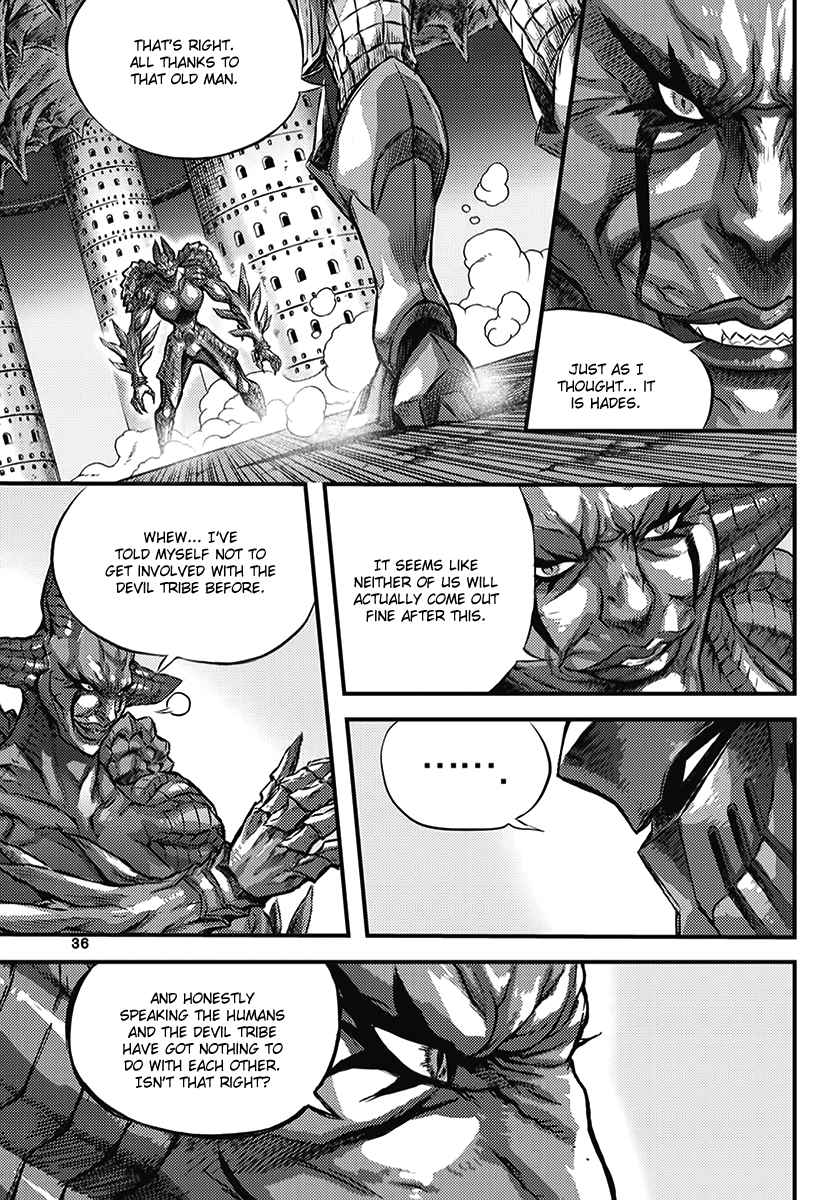 King of Hell Vol. 52 Ch. 355
