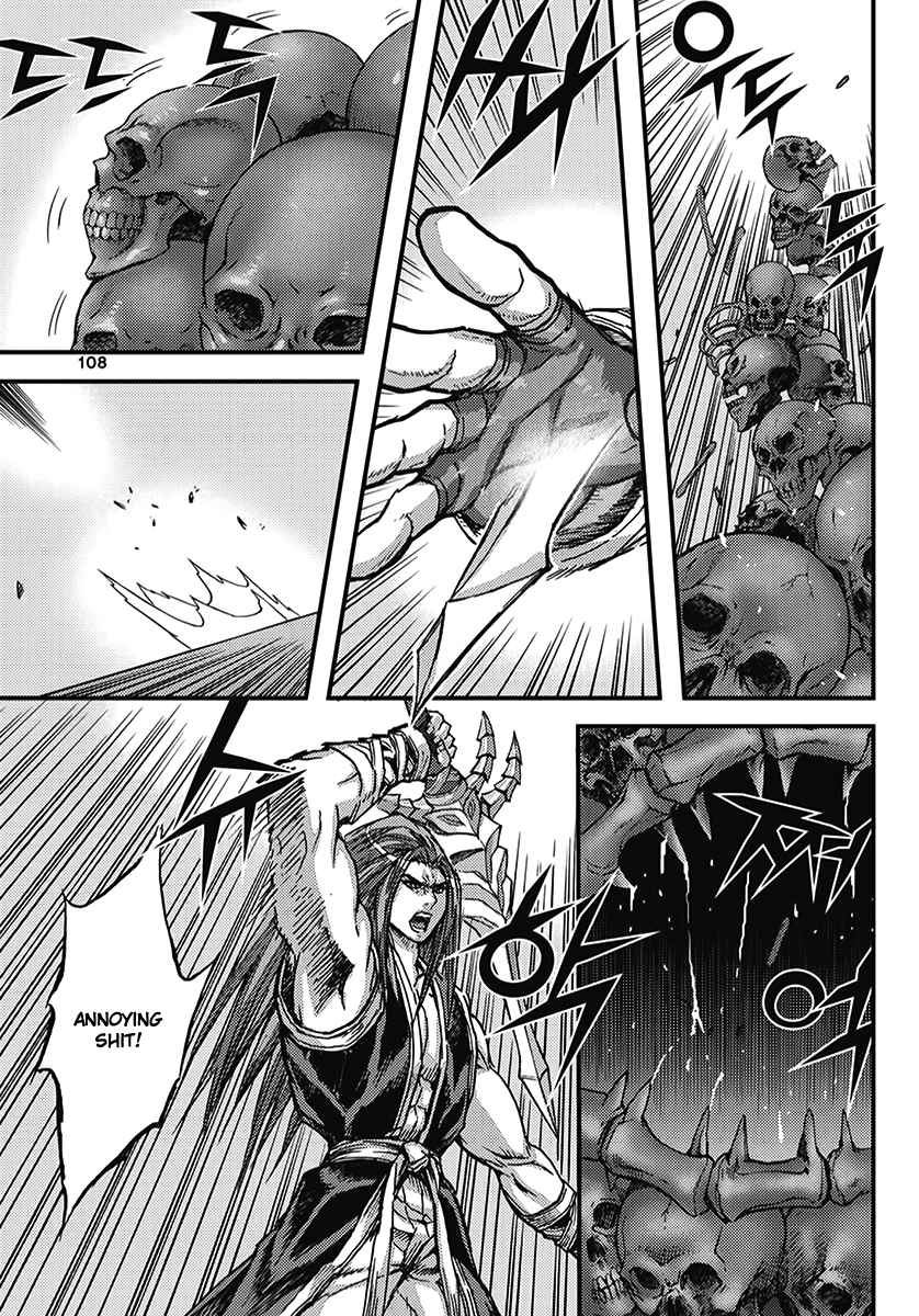 King of Hell Vol. 52 Ch. 356