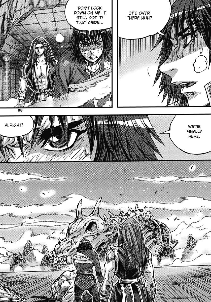 King of Hell Vol. 52 Ch. 356