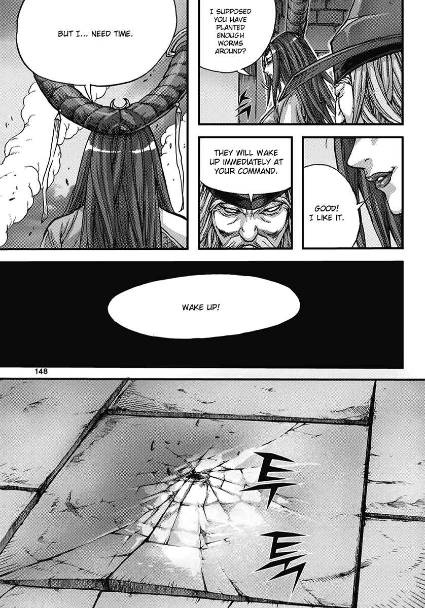 King of Hell Vol. 52 Ch. 357