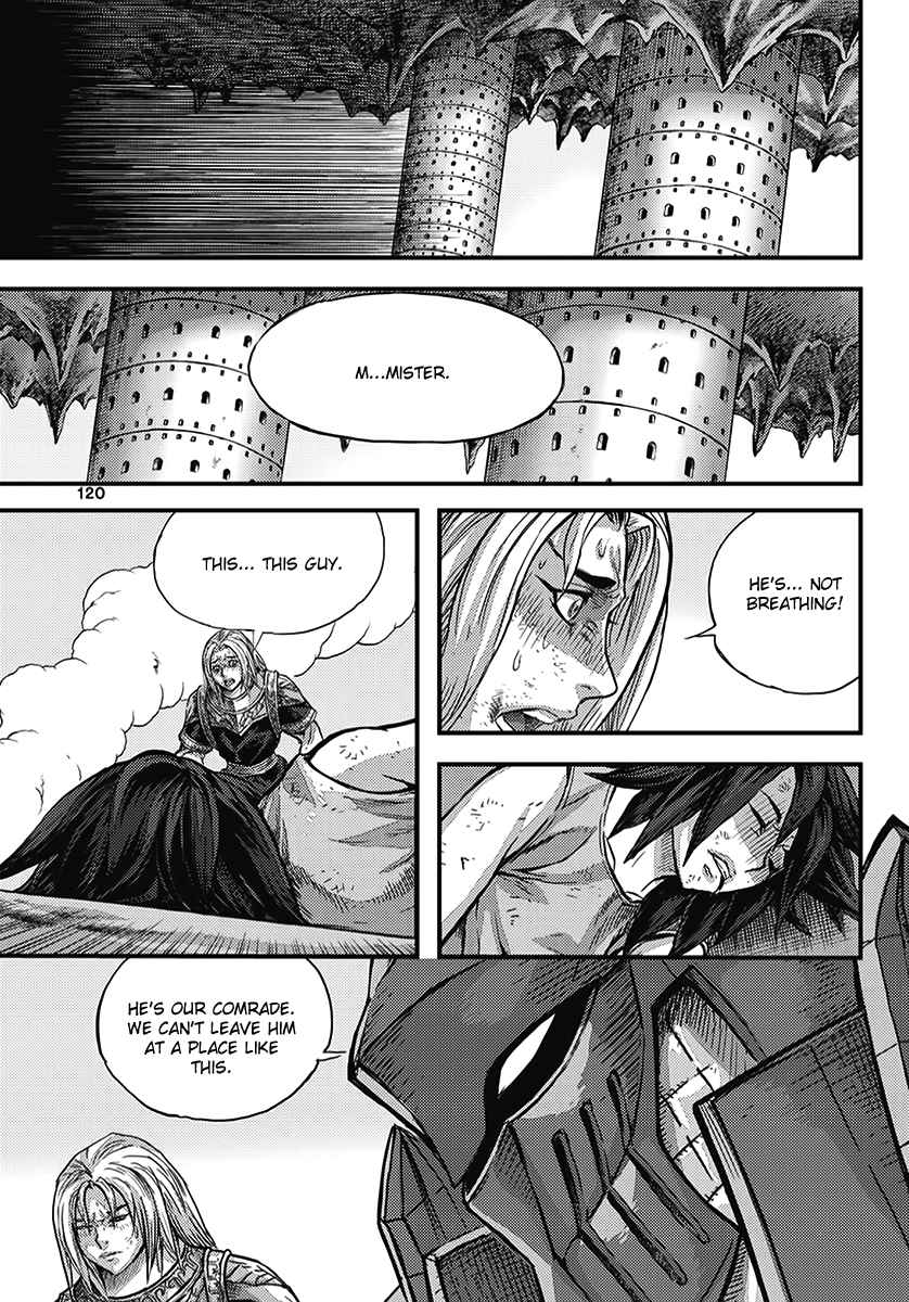 King of Hell Vol. 52 Ch. 357