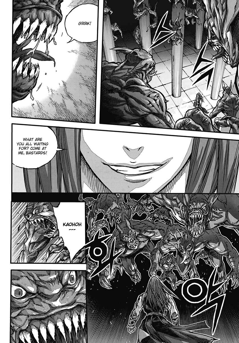 King of Hell Vol. 53 Ch. 360
