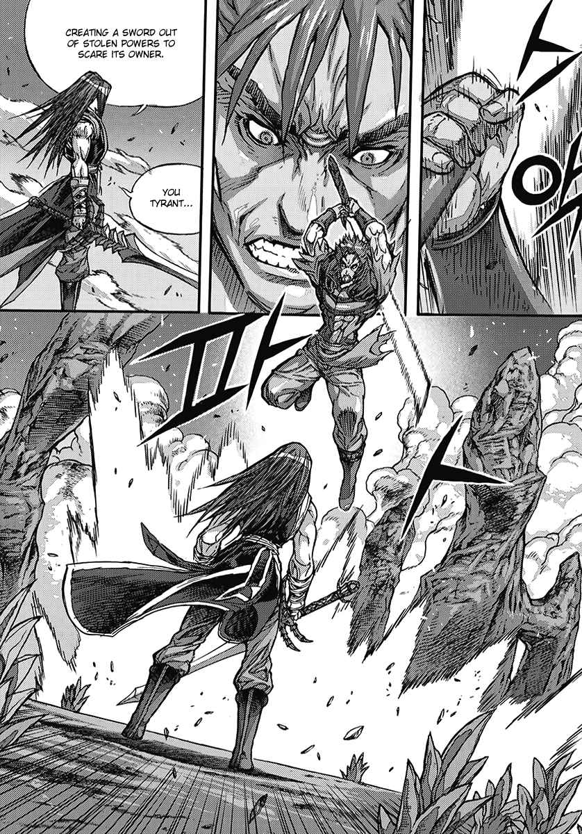 King of Hell Vol. 54 Ch. 363